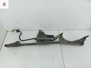 Механизм стеклоочистителя переднего (трапеция дворников) Mercedes-Benz C-Класс W203/S203/CL203 [рестайлинг] 2005, 2.2 л., дизель, АКПП, чёрный, универсал, 2038200342