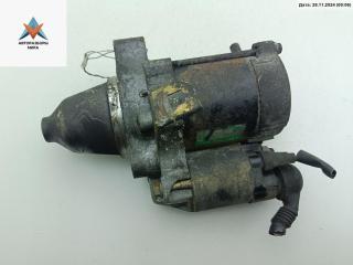 стартер Honda Jazz 1 поколение 2002, 1.3 л., бензин, МКПП, синий, хетчбэк 5 дв., 428000-0950