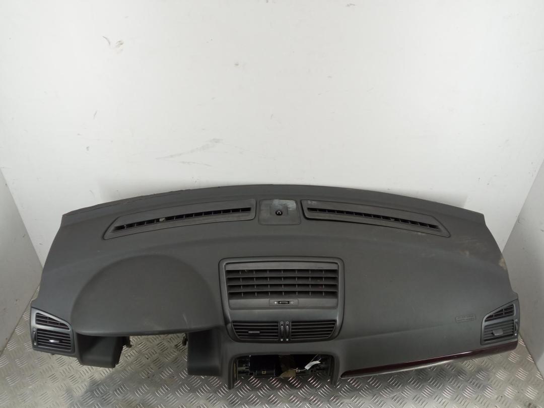 панель передняя салона (торпедо) Fiat Croma II 2006, 1.9 л., дизель, АКПП, серый, хетчбэк 5 дв.