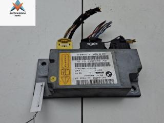 блок AirBag BMW 7 серия E65/E66/E67 2002, 3.6 л., бензин, АКПП, зелёный, седан, 6924557