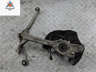 ступица передняя левая Audi A6 Allroad Quattro C6 2007, 3.0 л., дизель, АКПП, серый, универсал, 4F0407241