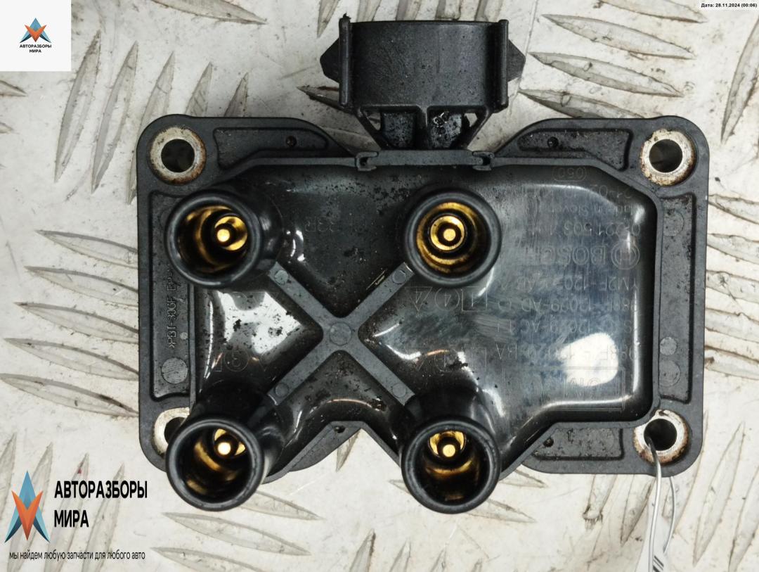 катушка зажигания Ford Mondeo 3 поколение 2001, 2.0 л., бензин, МКПП, серый, хетчбэк 5 дв., 988F19029BA - фото №1