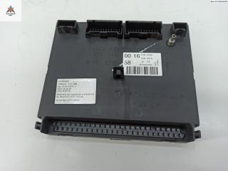 блок SAM Mercedes-Benz M-Class ML W163 2003, 4.0 л., дизель, АКПП, чёрный, внедорожник 5 дв., 1635450016