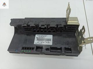 блок SAM Mercedes-Benz C-Класс W203/S203/CL203 [рестайлинг] 2005, 2.2 л., дизель, АКПП, чёрный, универсал, 2035453801