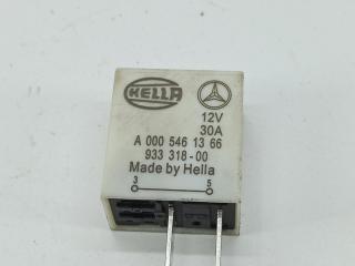 реле (прочие) Mercedes-Benz C W203 2005, 2.2 л., дизель, АКПП, чёрный, универсал, 0005461366