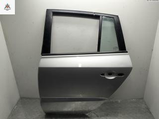 дверь сдвижная Renault Koleos 1 поколение 2008, серый, внедорожник 5 дв.