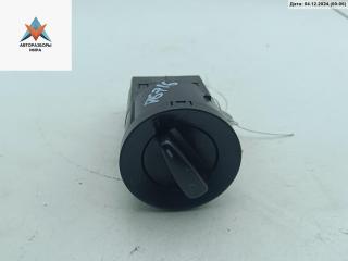 переключатель света Volkswagen Sharan 1 поколение [2-й рестайлинг] 2003, 1.9 л., дизель, МКПП, красный, минивэн, BK71C0941531