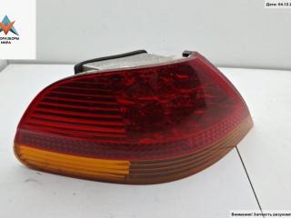 фонарь задний левый BMW 7 серия E65/E66/E67 2002, 3.6 л., бензин, АКПП, зелёный, седан, 8379687