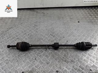 полуось передняя правая (приводной вал, ШРУС) Opel Combo 3 поколение (C) 2002, 1.6 л., бензин, МКПП, серый, фургон