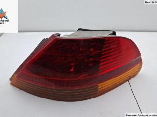 фонарь задний правый BMW 7 серия E65/E66/E67 2002, 3.6 л., бензин, АКПП, зелёный, седан, 8379686
