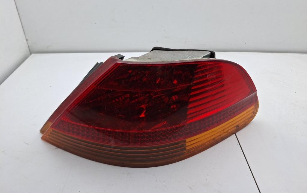 фонарь задний правый BMW 7 E65/E66 2002, 3.6 л., бензин, АКПП, зелёный, седан, 8379686