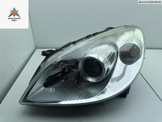 фара левая Mercedes-Benz B-Класс W245 2006, 2.0 л., бензин, АКПП, серый, минивэн, 1698201761