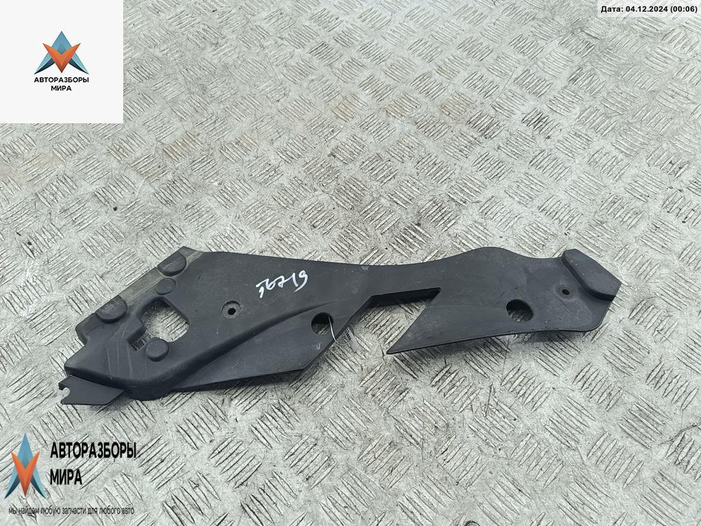 накладка декоративная Mercedes-Benz C-Класс W204/S204 2009, 2.2 л., дизель, АКПП, серый, универсал, 2048261324 - фото №1