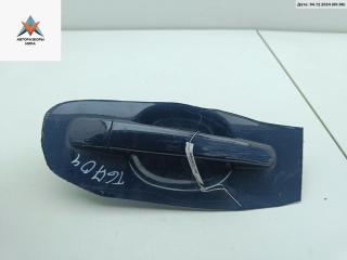 ручка наружная задняя правая Mercedes-Benz E-Класс W210/S210 [рестайлинг] 2000, 2.4 л., бензин, АКПП, синий, седан