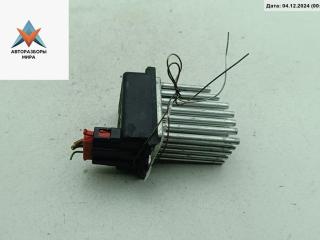 сопротивление печки Audi A6 4B/C5 2000, 2.7 л., бензин, АКПП, зелёный, универсал, 4B0820521