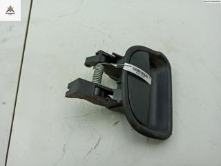 ручка внутренняя задняя правая Renault Kangoo 1 поколение 1998, 1.4 л., бензин, МКПП, зелёный, фургон, 7700303503