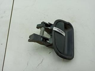 ручка внутренняя задняя правая Renault Kangoo 1 поколение 1998, 1.4 л., бензин, МКПП, зелёный, фургон, 7700303503