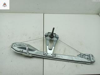 стеклоподъемник задний правый Renault Clio 3 поколение 2008, 1.2 л., бензин, МКПП, серый, универсал, 8200291155