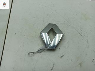 эмблема Renault Kangoo 2 поколение [рестайлинг] 2018, 1.2 л., бензин, АКПП, серый, фургон, 8200145814