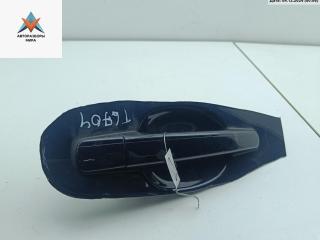 ручка наружная задняя левая Mercedes-Benz E-Класс W210/S210 [рестайлинг] 2000, 2.4 л., бензин, АКПП, синий, седан