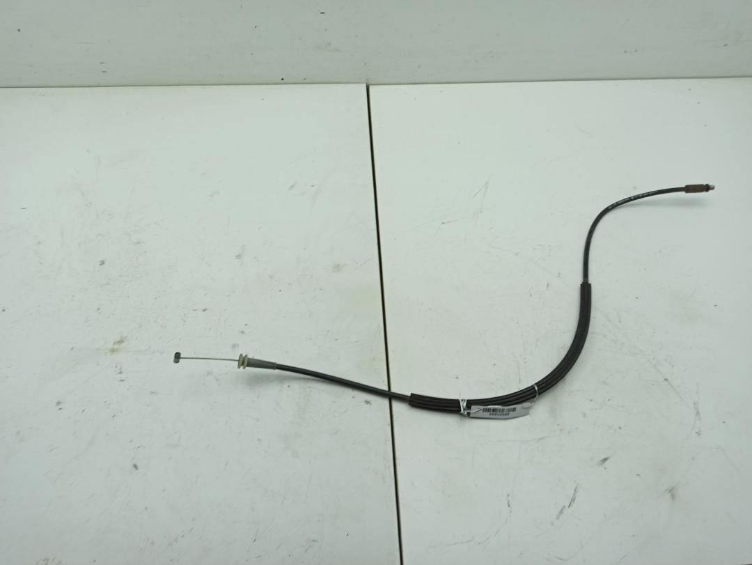Трос двери задней Renault Kangoo I 1999, 1.9 л., дизель, МКПП, красный, фургон, 7700303474