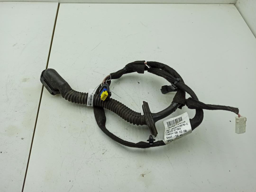 дверная проводка Renault Clio III 2008, 1.2 л., бензин, МКПП, серый, универсал, 8200715676