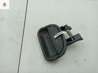 ручка внутренняя задняя левая Renault Kangoo 1 поколение 1999, 1.9 л., дизель, МКПП, красный, фургон, 7700354531