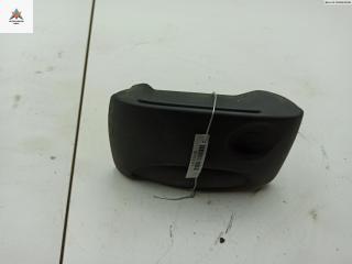 ручка наружная задняя правая Renault Kangoo 1 поколение 1999, 1.9 л., дизель, МКПП, красный, фургон, 8200042082