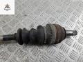 полуось передняя правая (приводной вал, ШРУС) Opel Astra G 1999, 1.6 л., бензин, МКПП, серый, хетчбэк 5 дв. - фото №2
