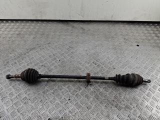 полуось передняя правая (приводной вал, ШРУС) Opel Astra G 1999, 1.6 л., бензин, МКПП, серый, хетчбэк 5 дв.