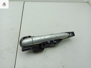 ручка наружная передняя правая Renault Kangoo 2 поколение [рестайлинг] 2018, 1.2 л., бензин, АКПП, серый, фургон, 8200497590