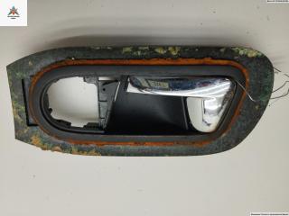 ручка внутренняя передняя левая Volkswagen Sharan 1 поколение [2-й рестайлинг] 2003, 1.9 л., дизель, МКПП, красный, минивэн, 7M3837113B