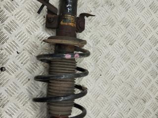 стойка передняя Ford Mondeo 3 поколение 2001, 2.0 л., бензин, МКПП, серый, хетчбэк 5 дв., 1S7W18045AK