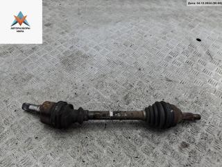 полуось передняя левая (приводной вал, ШРУС) Ford Mondeo 3 поколение 2001, 2.0 л., бензин, МКПП, серый, хетчбэк 5 дв.