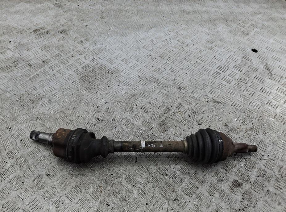 полуось передняя левая (приводной вал, ШРУС) Ford Mondeo III 2001, 2.0 л., бензин, МКПП, серый, хетчбэк 5 дв.