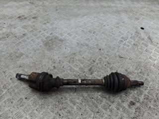 полуось передняя левая (приводной вал, ШРУС) Ford Mondeo 3 поколение 2001, 2.0 л., бензин, МКПП, серый, хетчбэк 5 дв.
