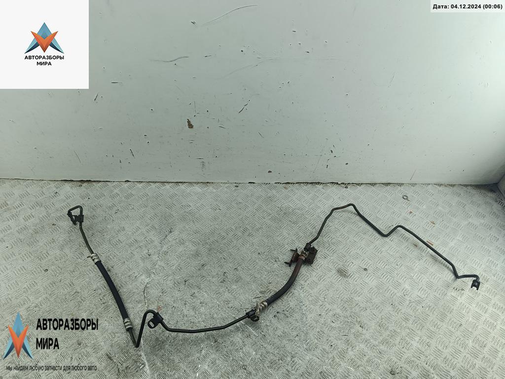 шланг гидроусилителя Peugeot 607 1 поколение 2002, 2.2 л., дизель, АКПП, серый, седан - фото №1