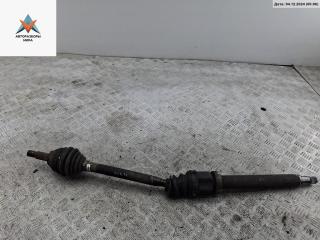 полуось передняя правая (приводной вал, ШРУС) Ford Focus 1 поколение [рестайлинг] 2001, 1.4 л., бензин, МКПП, синий, хетчбэк 5 дв.