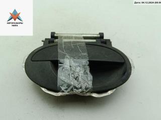 ручка наружная передняя правая Opel Combo 3 поколение (C) 2002, 1.6 л., бензин, МКПП, серый, фургон, 22175, 8064804