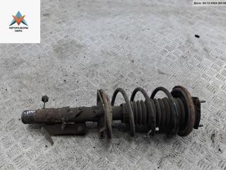 стойка передняя Ford Focus 1 поколение [рестайлинг] 2001, 1.4 л., бензин, МКПП, синий, хетчбэк 5 дв.