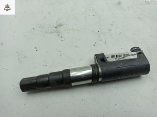 катушка зажигания Renault Scenic 1 поколение [рестайлинг] 2000, 1.4 л., бензин, МКПП, синий, минивэн, 8200765882