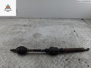полуось передняя правая (приводной вал, ШРУС) Ford Mondeo 3 поколение 2001, 2.0 л., бензин, МКПП, серый, хетчбэк 5 дв.
