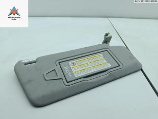 козырек солнцезащитный Mercedes-Benz C-Класс W204/S204 2009, 2.2 л., дизель, АКПП, серый, универсал, 090318132251