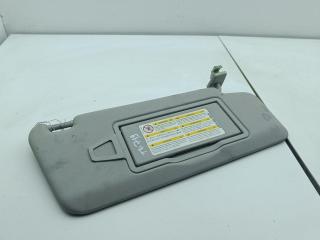 козырек солнцезащитный Mercedes-Benz C W204 2009, 2.2 л., дизель, АКПП, серый, универсал, 090318132251