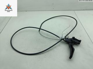 трос капота Opel Vectra B 1998, 2.0 л., бензин, МКПП, жёлтый, универсал, 7002346