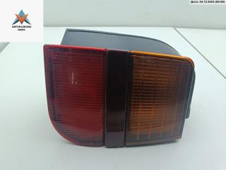 фонарь задний правый Mitsubishi Space Wagon 2 поколение (Typ N30/N40) 1995, 2.0 л., бензин, МКПП, красный, минивэн, 043-1536R