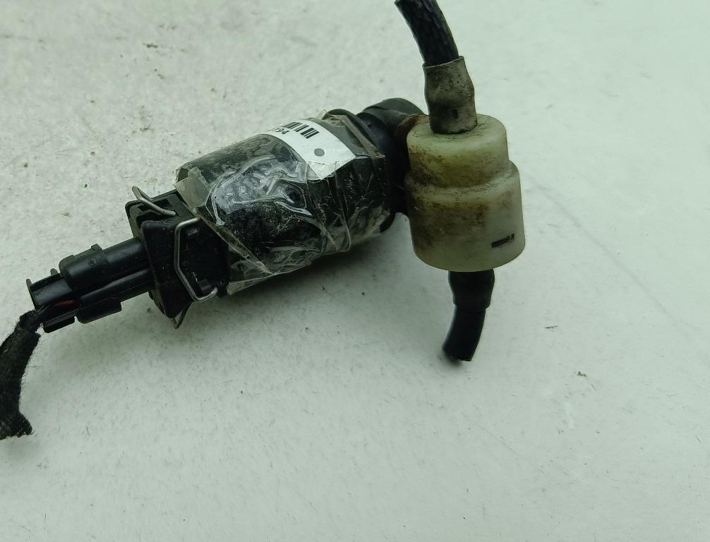 насос (моторчик) омывателя стекла Opel Astra G 2002, синий, хетчбэк 3 дв., 90565762