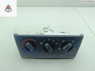 блок управления печки / климат-контроля Opel Vectra B 1998, 2.0 л., бензин, МКПП, жёлтый, универсал, 90586319