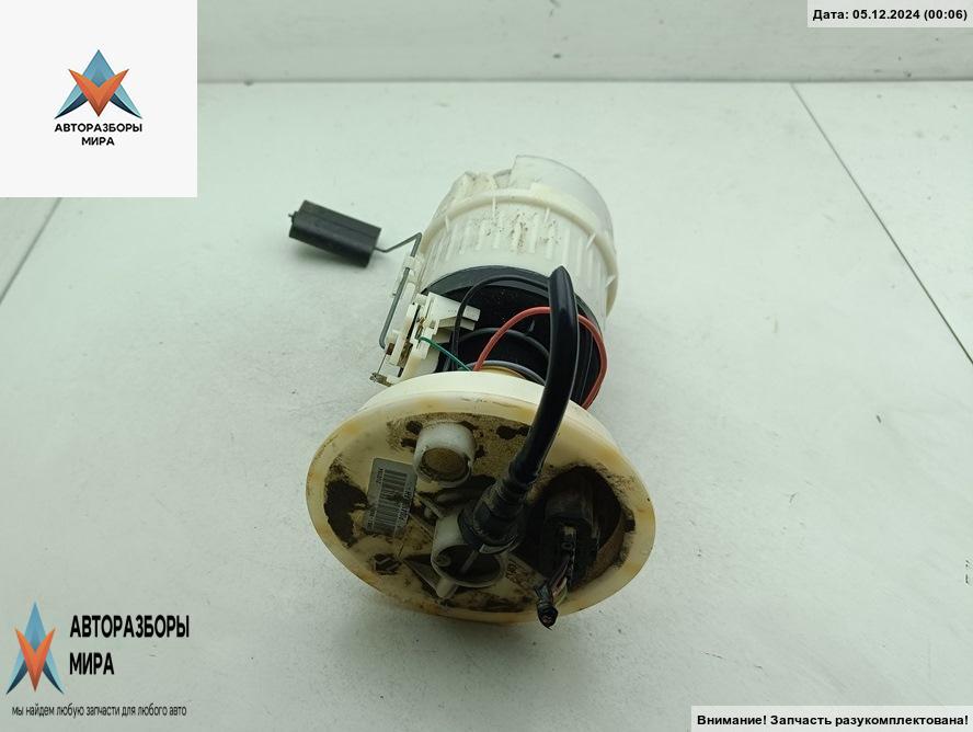 насос топливный Ford C-Max 1 поколение 2004, 1.8 л., бензин, МКПП, серый, минивэн, 3M519H307 - фото №1