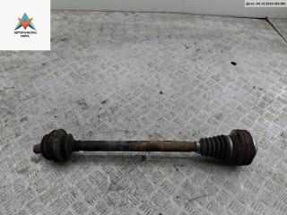 полуось задняя (приводной вал, ШРУС) Audi A6 Allroad Quattro C6 2007, 3.0 л., дизель, АКПП, серый, универсал, 4F0501203B